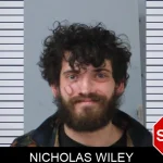 Nicholas Wiley Mugshots