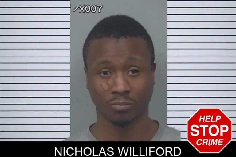 Nicholas Williford