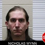 Nicholas Wynn Mugshots