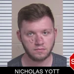 Nicholas Yott Mugshots