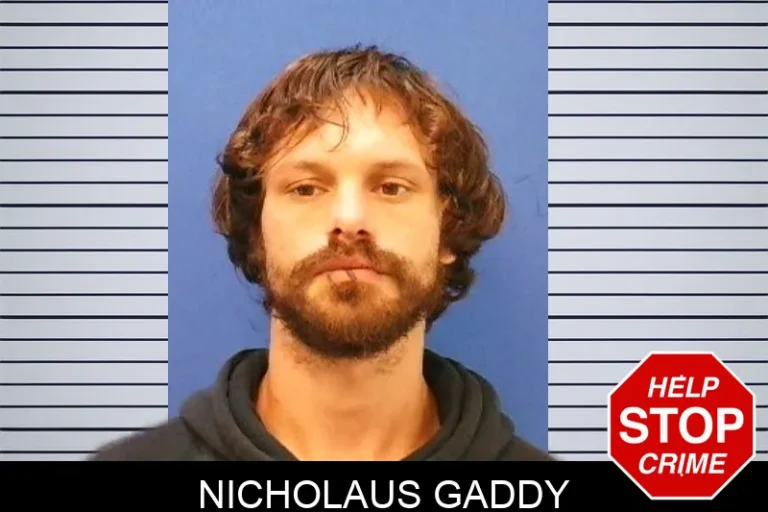 Nicholaus Gaddy