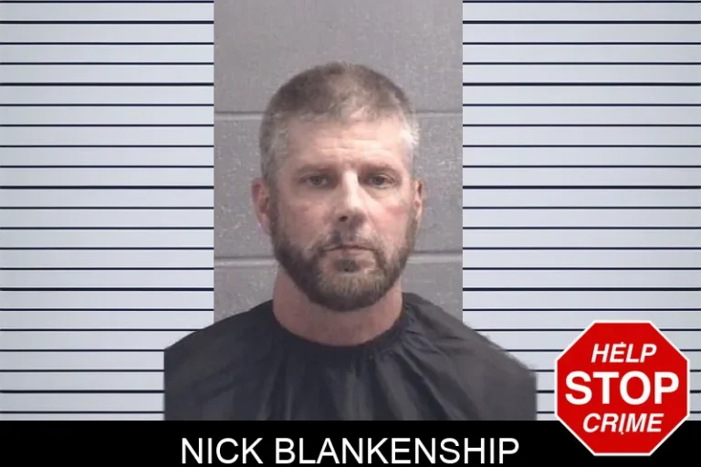 Nick Blankenship