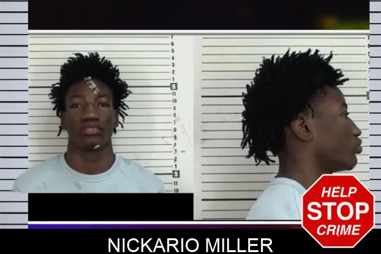 Nickario Miller