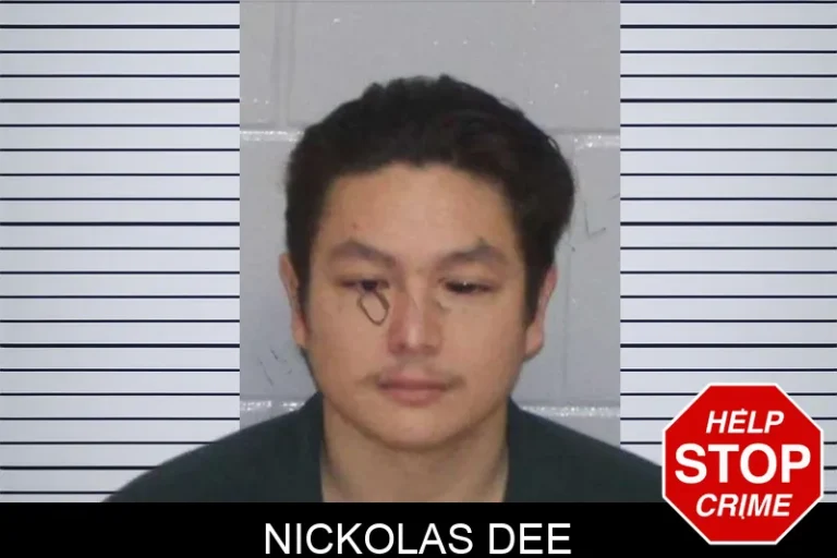 Nickolas Dee