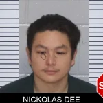 Nickolas Dee Mugshots