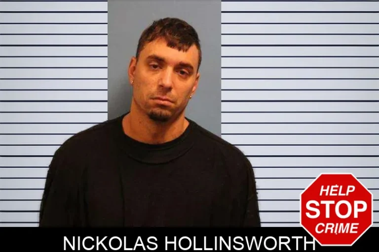 Nickolas Hollinsworth