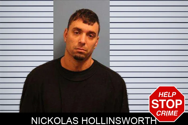 Nickolas Hollinsworth