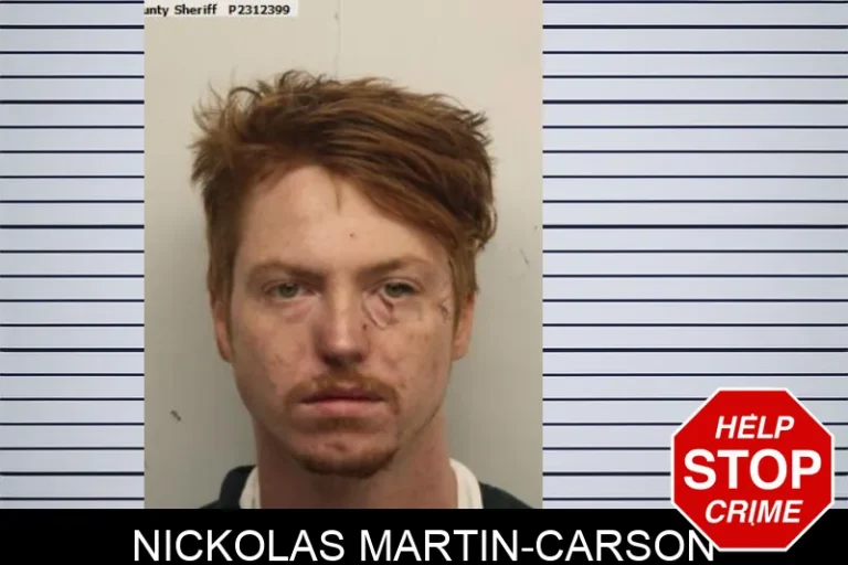 Nickolas Martin-Carson
