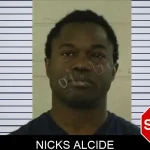 Nicks Alcide Mugshots