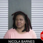 Nicola Barnes Mugshots