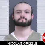 Nicolas Grizzle Mugshots