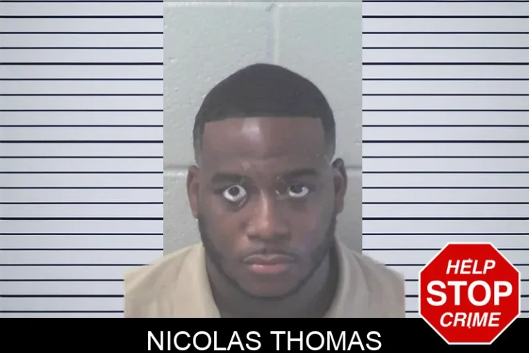 Nicolas Thomas