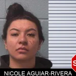 Nicole Aguiar-Rivera Mugshots