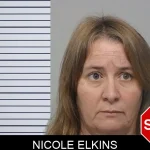 Nicole Elkins Mugshots