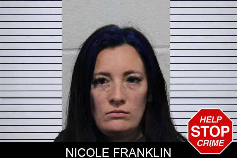 Nicole Franklin Mugshots