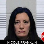 Nicole Franklin Mugshots
