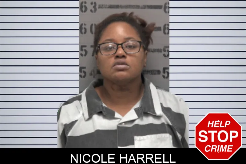 Nicole Harrell Mugshots