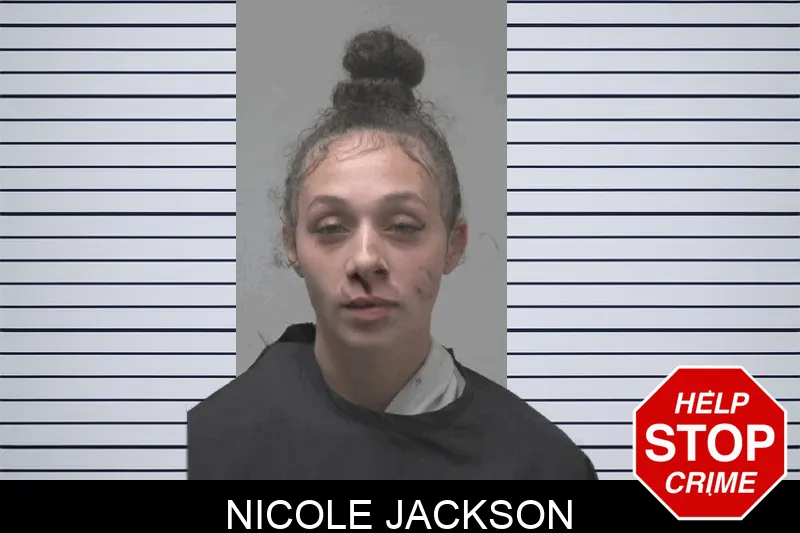 Nicole Jackson Mugshots