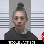 Nicole Jackson Mugshots
