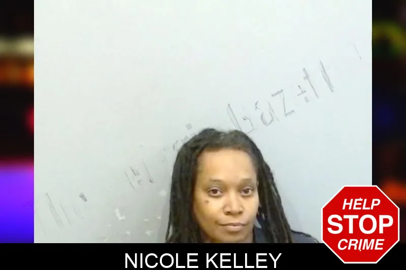 Nicole Kelley Mugshots