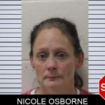 Nicole Osborne Mugshots