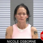 Nicole Osborne Mugshots