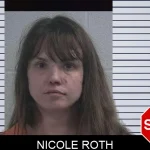 Nicole Roth Mugshots