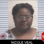 Nicole Veal Mugshots