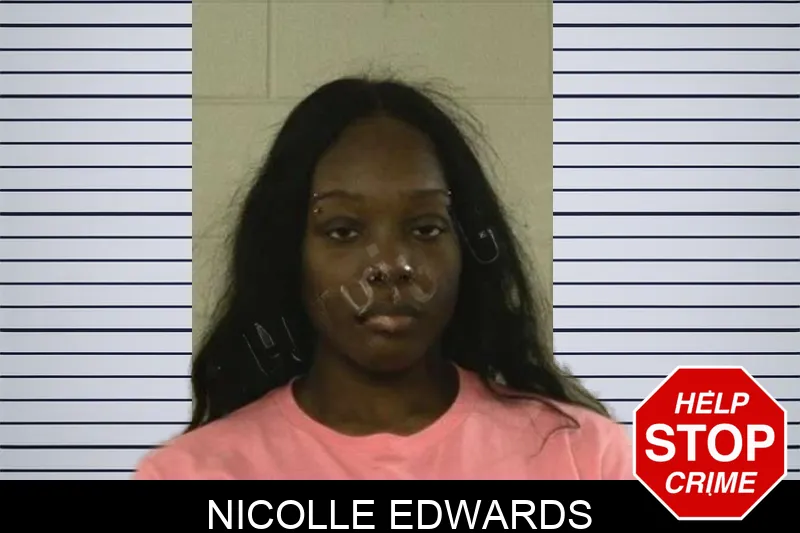 Nicolle Edwards Mugshots