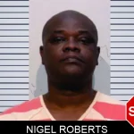 Nigel Roberts Mugshots