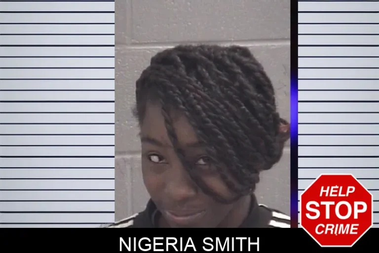 Nigeria Smith