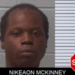 Nikeaon McKinney Mugshots