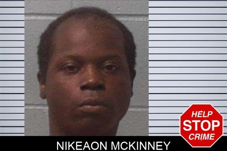 Nikeaon McKinney