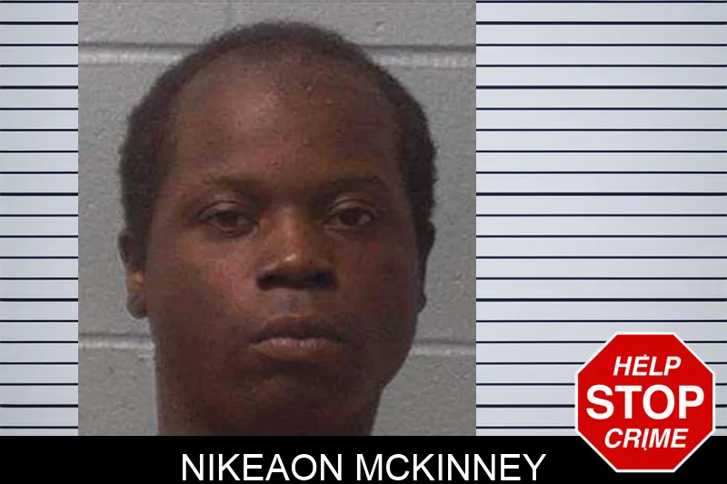Nikeaon McKinney Mugshots