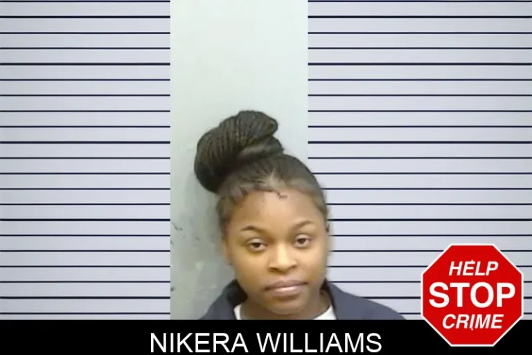 Nikera Williams mugshot – Fulton County , Georgia Nikera Williams