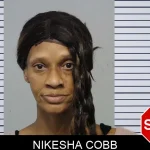 Nikesha Cobb Mugshots