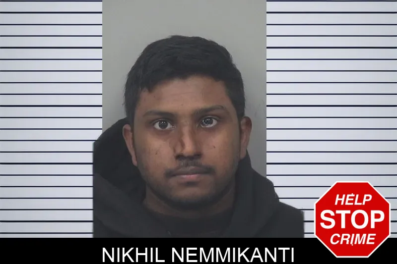 Nikhil Nemmikanti mugshot – Gwinnett County , Georgia Nikhil Nemmikanti mugshot