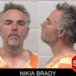 Nikia Brady Mugshots