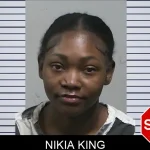 Nikia King Mugshots