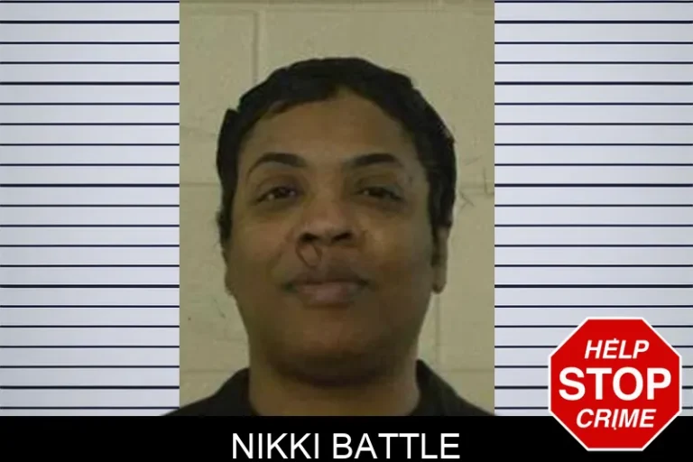 Nikki Battle mugshot – Liberty County , Georgia Nikki Battle