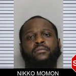 Nikko Momon Mugshots