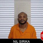 Nil Sirika Mugshots