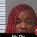 Nila Hill Mugshots
