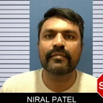 Niral Patel Mugshots