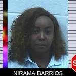 Nirama Barrios Mugshots