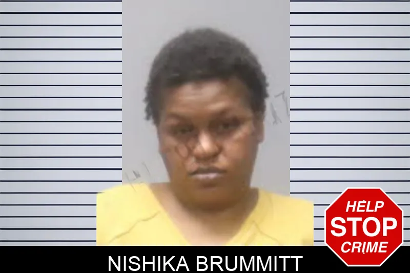 Nishika Brummitt mugshot – Muscogee County , Georgia Nishika Brummitt mugshot