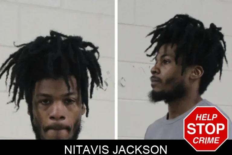 Nitavis Jackson