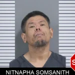 Nitnapha Somsanith Mugshots