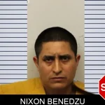 Nixon Benedzu Mugshots
