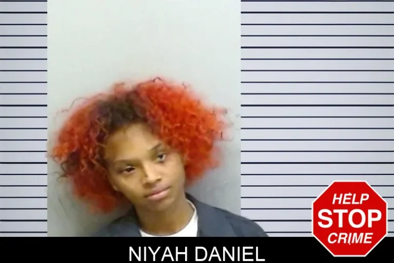 Niyah Daniel mugshot – Fulton County , Georgia Niyah Daniel
